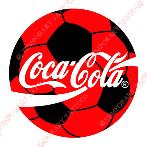 Coca Cola Customize Temporary Tattoos Stickers NO.5552